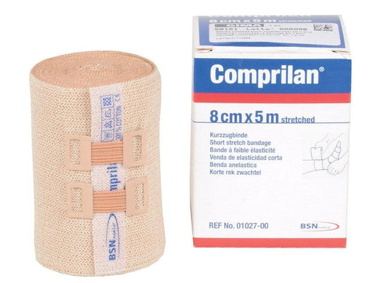 COMPRILAN COMPRESSIVE BANDAGE 5 m x 8 cm
