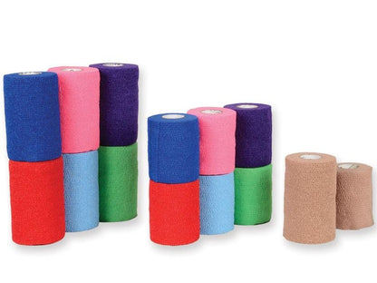 CO-PLUS BANDAGE 6.3 m x 7.5 cm - skin