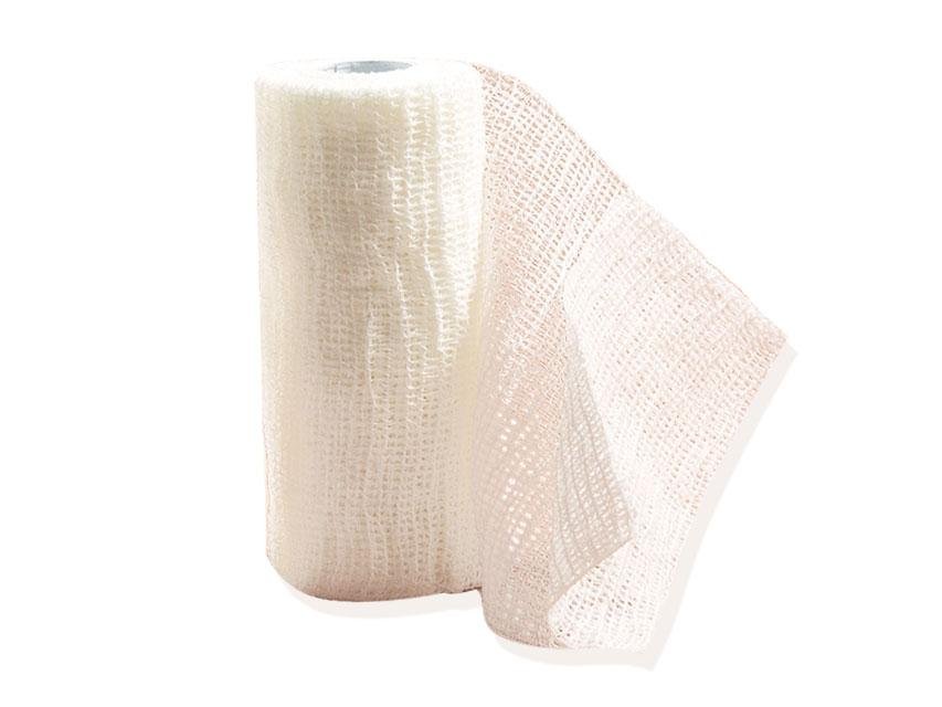 ELASTIC COHESIVE BANDAGE 20 m x 10 cm - latex free