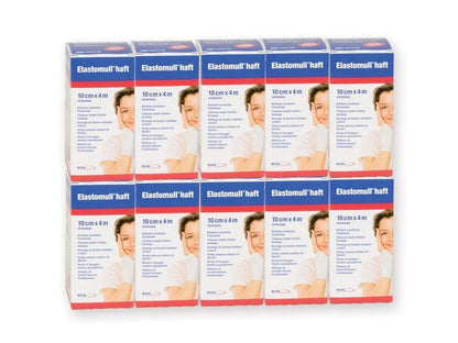 ELASTOMULL HAFT COHESIVE BANDAGE 4 m x 10 cm