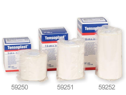 TENSOPLAST ELASTIC ADHESIVE BANDAGES 4.5 m x 7.5 cm