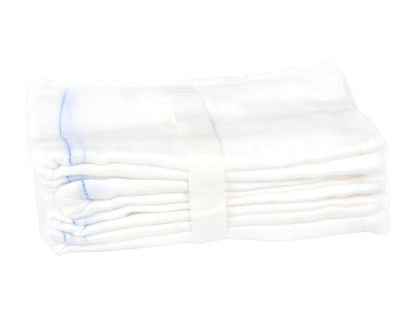 LAPARATOMIC SPONGE GAUZE 40x40 cm 8 plies