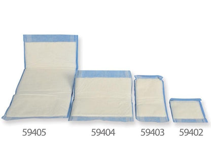 ABSORBENT PADS 20x20 cm - sterile
