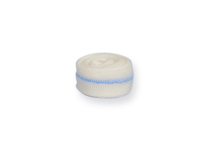 COTTON RIBBON GAUZE 5 m x 2.5 cm