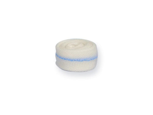 COTTON RIBBON GAUZE 5 m x 2.5 cm