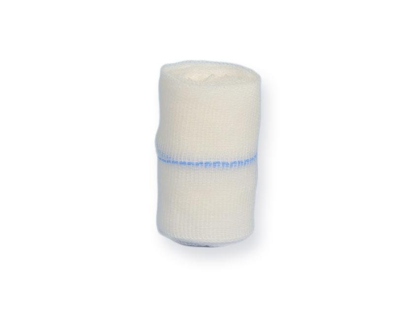 COTTON RIBBON GAUZE 5 m x 7.5 cm