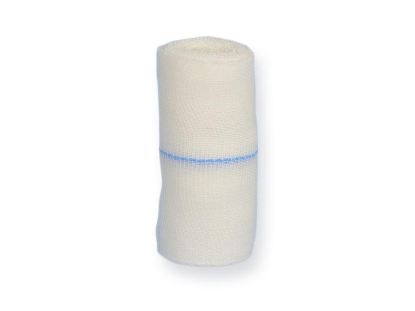 COTTON RIBBON GAUZE 5 m x 10 cm