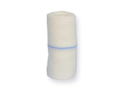 COTTON RIBBON GAUZE 5 m x 10 cm