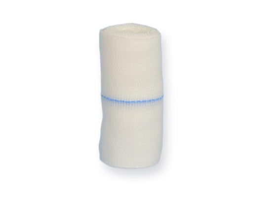 COTTON RIBBON GAUZE 5 m x 10 cm