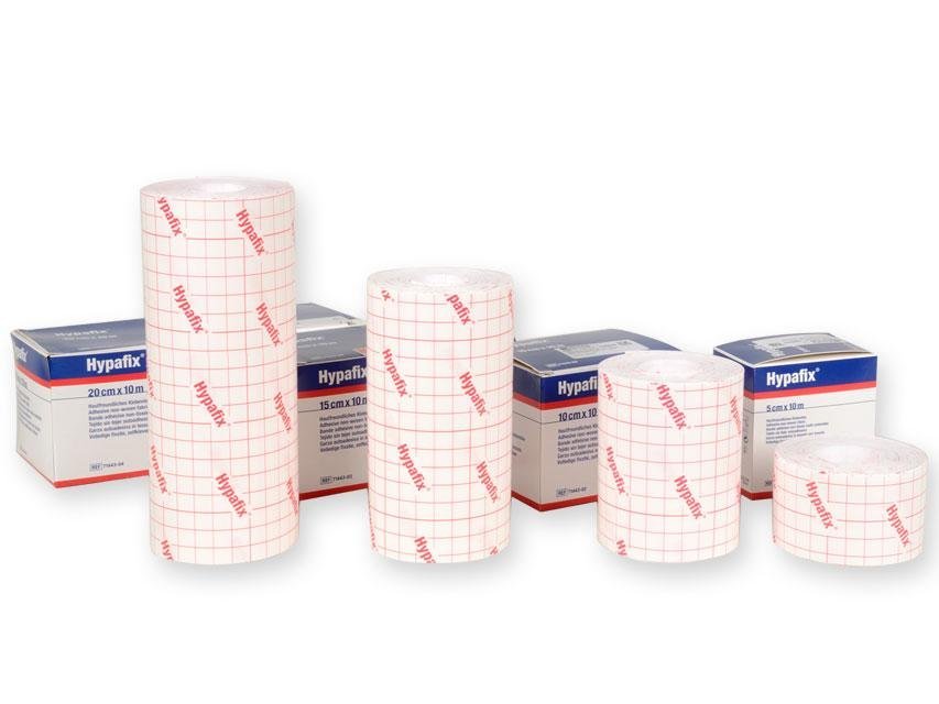 HYPAFIX DRESSING RETENTION 10 m x 150 mm