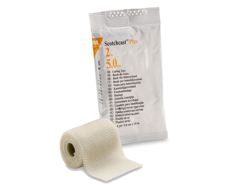 SCOTCHCAST 3M 5 cm x 3.65 m - white