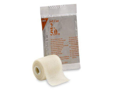 SOFTCAST 3M 5 cm x 3.65 m - white