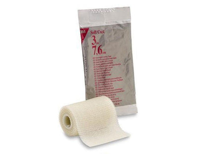 SOFTCAST 3M 7.5 cm x 3.65 m - white