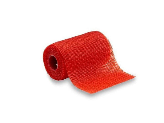 SOFTCAST 3M 7.5 cm x 3.65 m - red