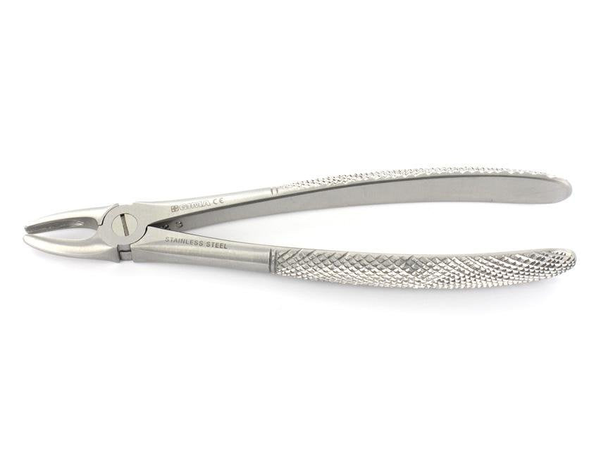 EXTRACTING FORCEPS - upper fig.2