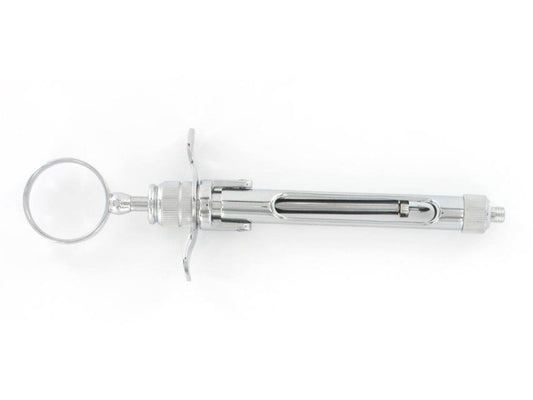 CARTRIDGE SYRINGE - 2.2 cc