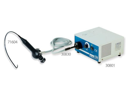FLEXIBLE NOSEPHARINGOSCOPE with cable - 12.000 pixel - 3.8X300 mm