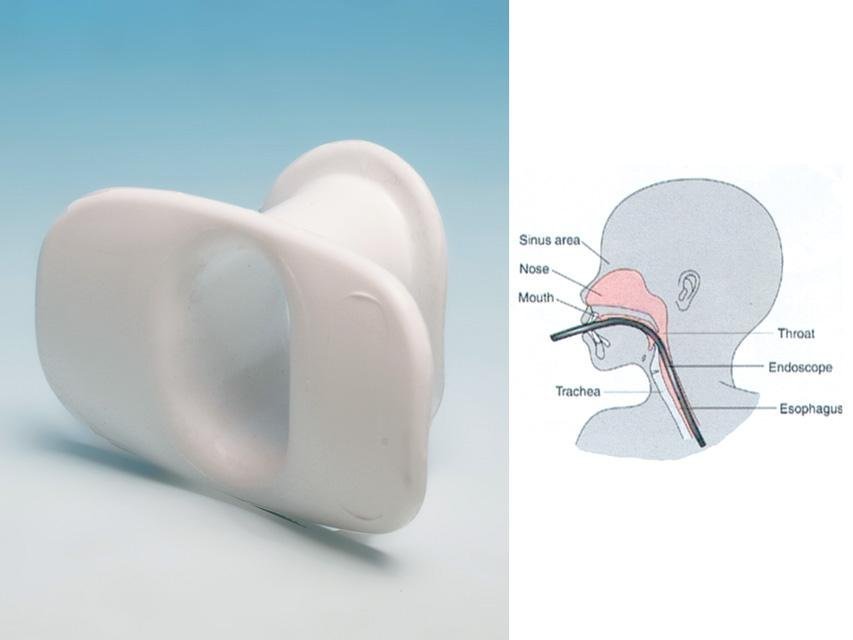MOUTHPIECES for ENDOSCOPE