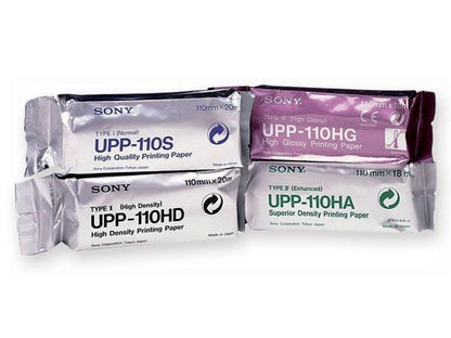 SONY UPP - 110 HA PAPER