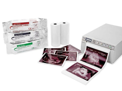 DURICO VIDEOPRINTER PAPER compatible UPP-110HG, K91HG/KP91HG