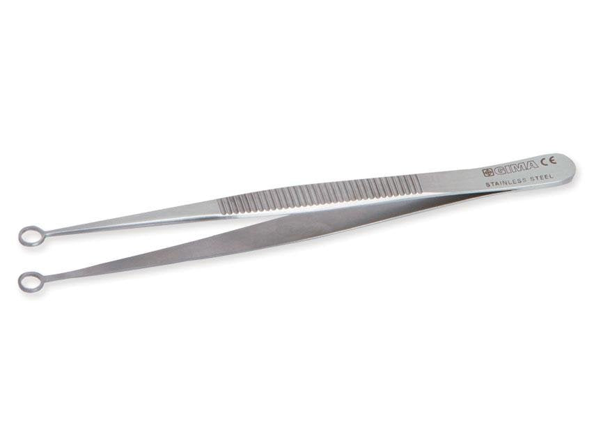 TERZA PALPEBRA FORCEPS - 11 cm