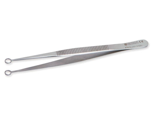 TERZA PALPEBRA FORCEPS - 11 cm