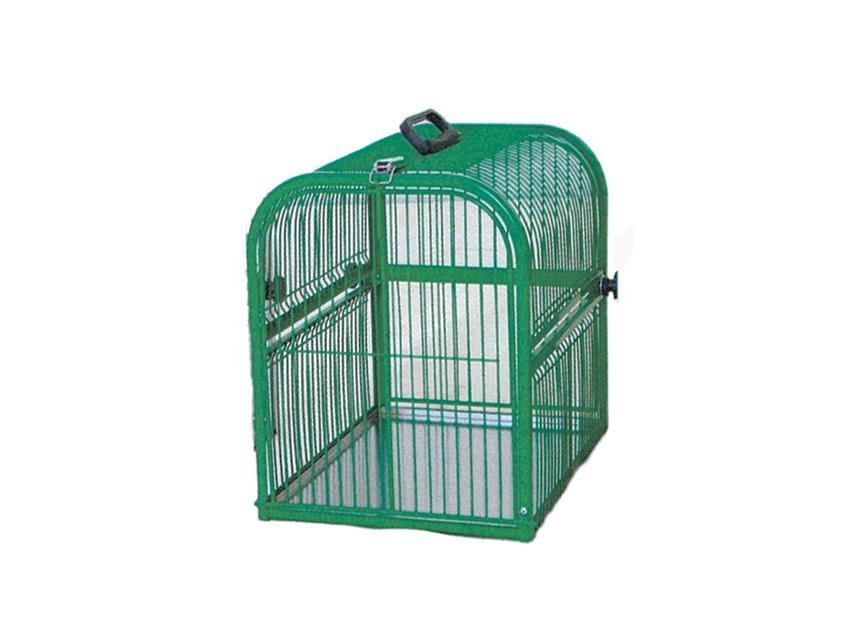 TRAVELLING CAGE