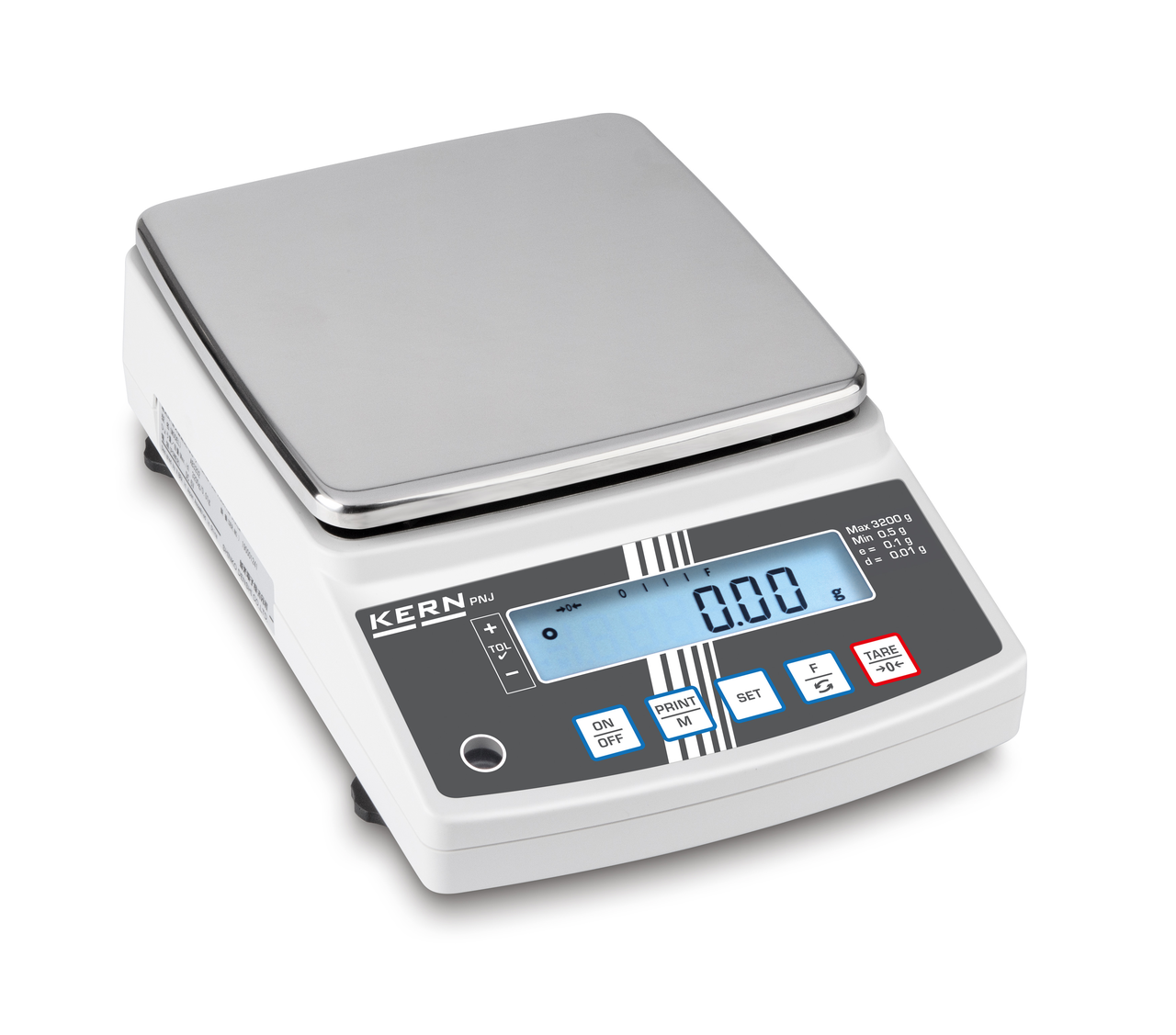 Precision Balance KERN PNJ 12000-1M