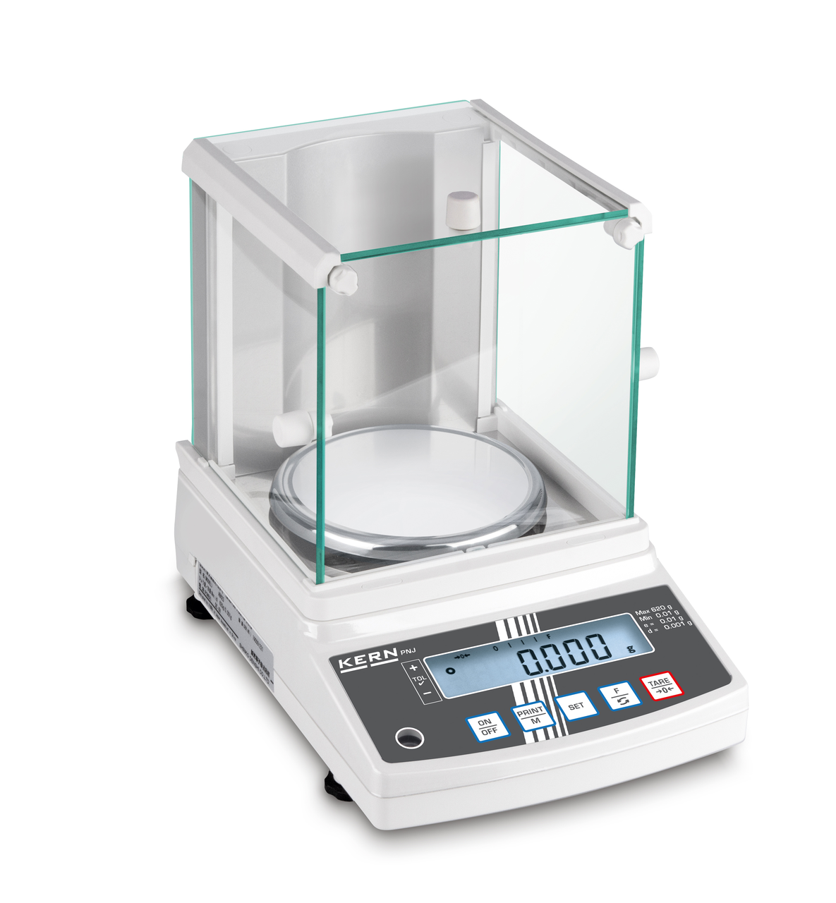 Precision Balance KERN PNJ 600-3M