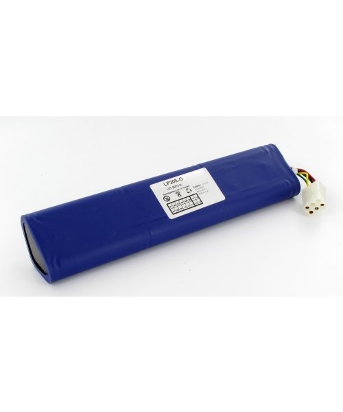 Battery 11.1V 6.0Ah For Defibrillator Lifepak 20 PHYSIOCONTROL