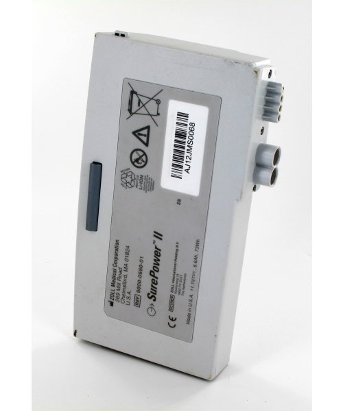 Battery 11.1V 6.6Ah For Defibrillator X Serie ZOLL