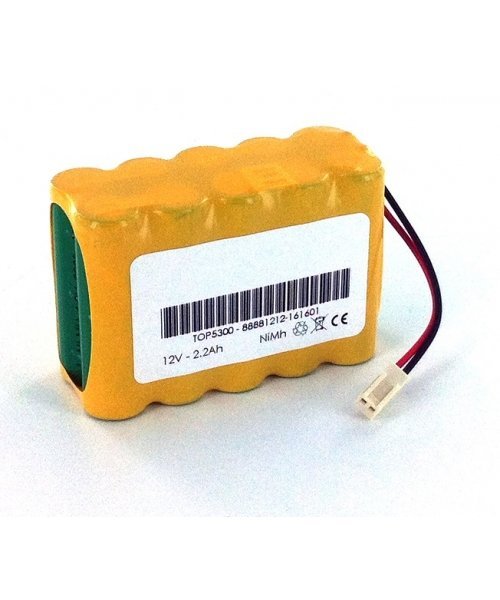 Battery 12V 2.2Ah For Syringe TOP5300 TOP COOPERATION