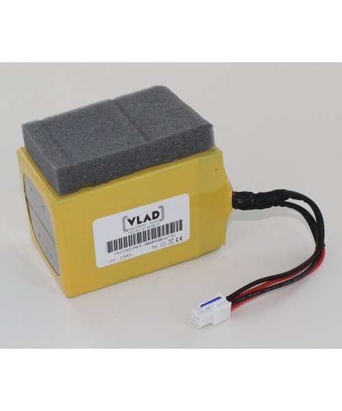 Battery 12V 2.8 Ah Phlegm VACUAIDE Cleaner