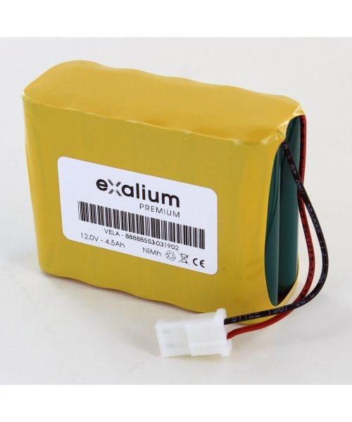 Battery 12V 4,5Ah For Ventilator VELA SEBAC / BIRD