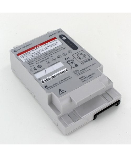 Battery 14.4V 6.3Ah For Defibrillator SB-831V NIHON KOHDEN