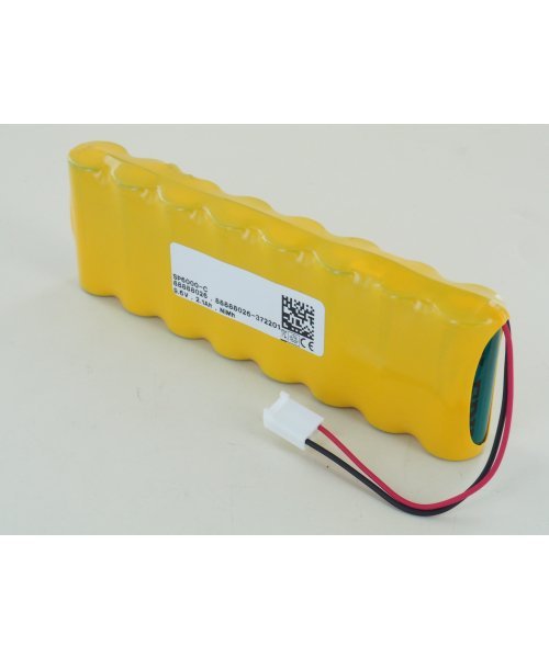 Battery 9.6V 2.1Ah For Infusion Pump SP6000 ARCOMED
