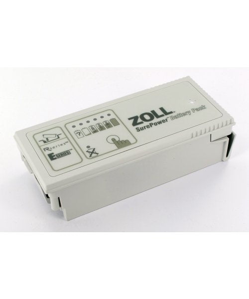 Battery For Monitor Defibrillator Biphasique R-Series Surepower ZOLL