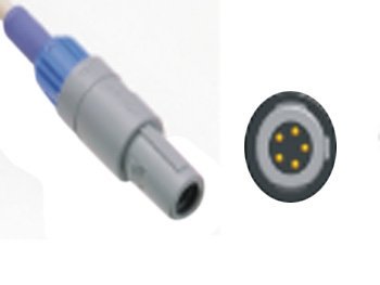SpO2 ADULT PROBE for GOLDWAY - 3.0 m cable