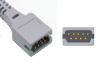 SpO2 ADULT PROBE for DATASCOPE - 0.9 m cable