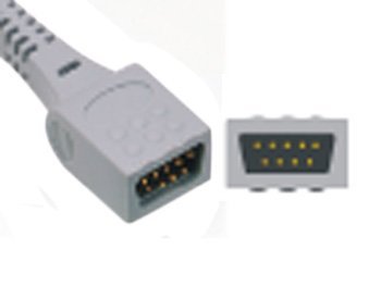 SpO2 ADULT PROBE for DATEX-OHMEDA - 0.9 m cable
