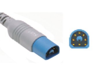 SpO2 ADULT "Y" EAR PROBE for PHILIPS - 3.0 m cable